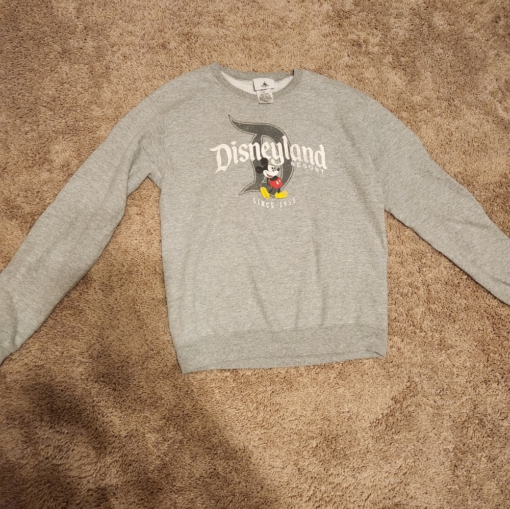 Disney Sweater/Crewneck